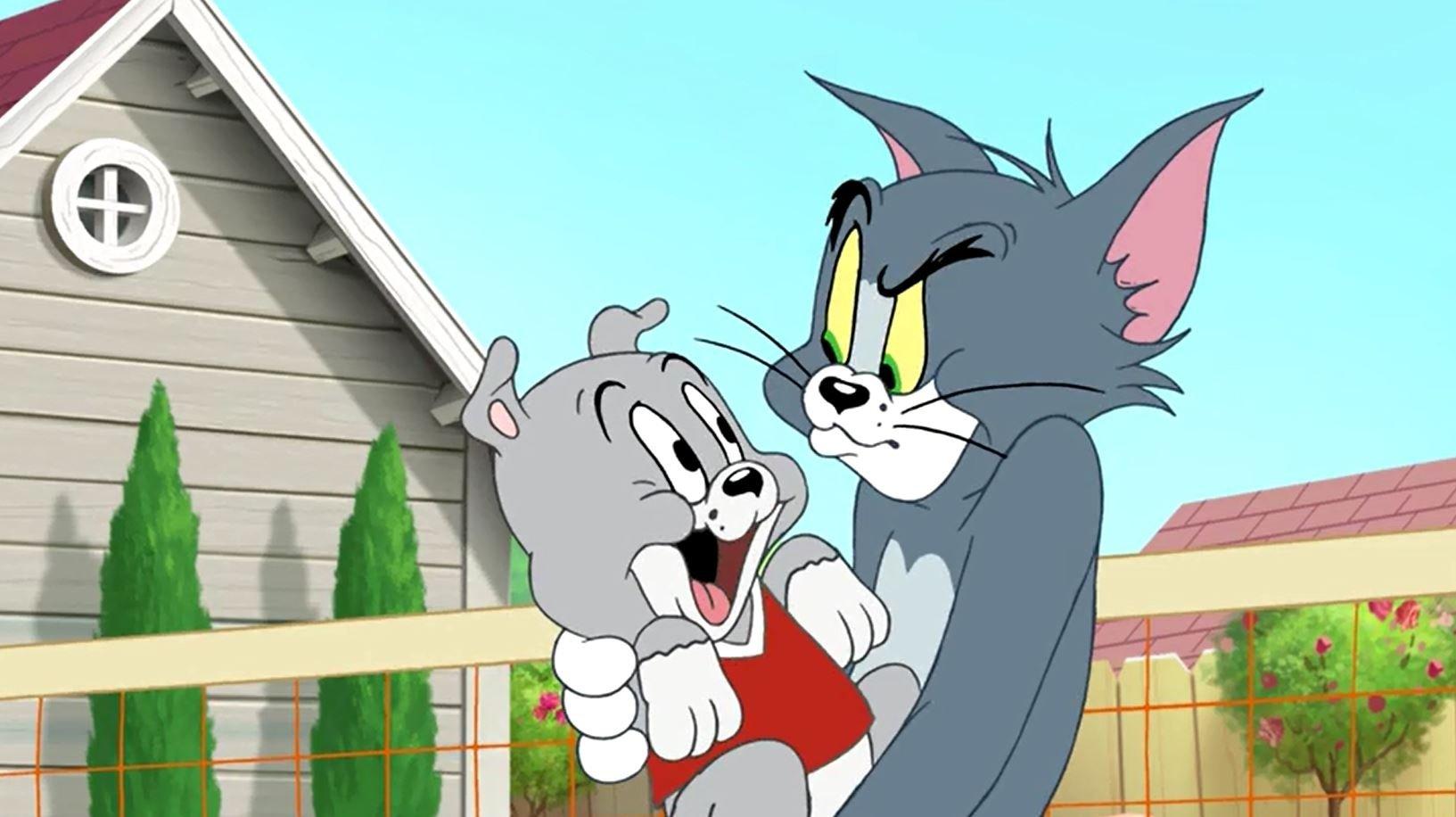 Still from Game Set Match