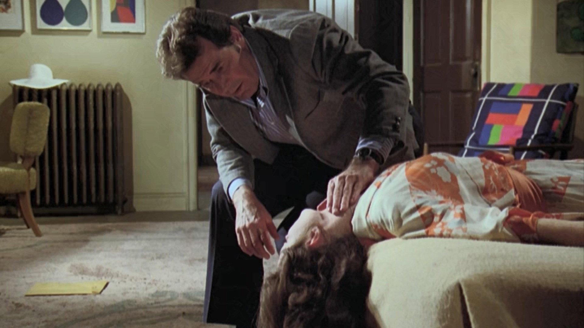 Still from A Deadly Maze