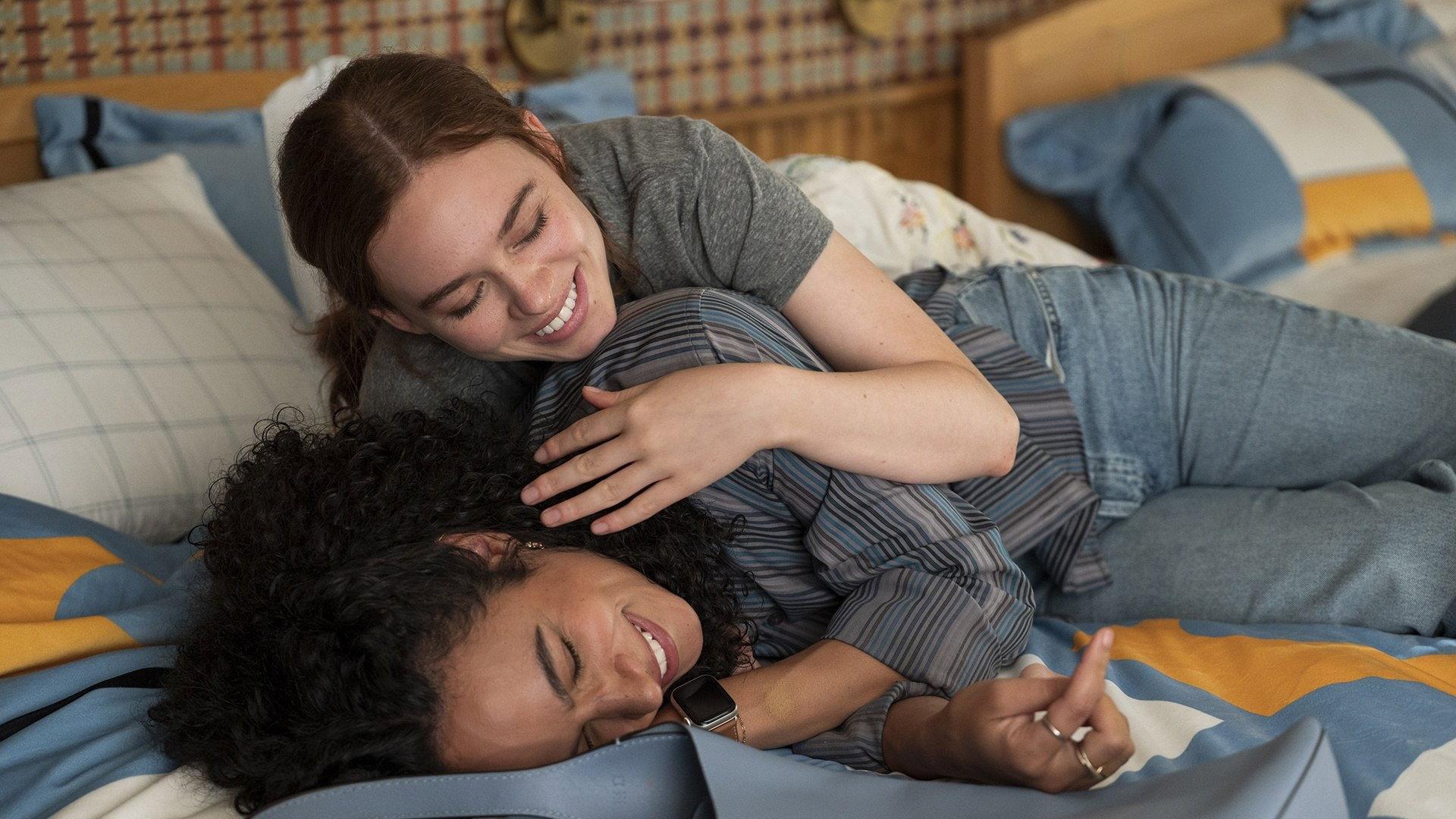 Still from Young Blood