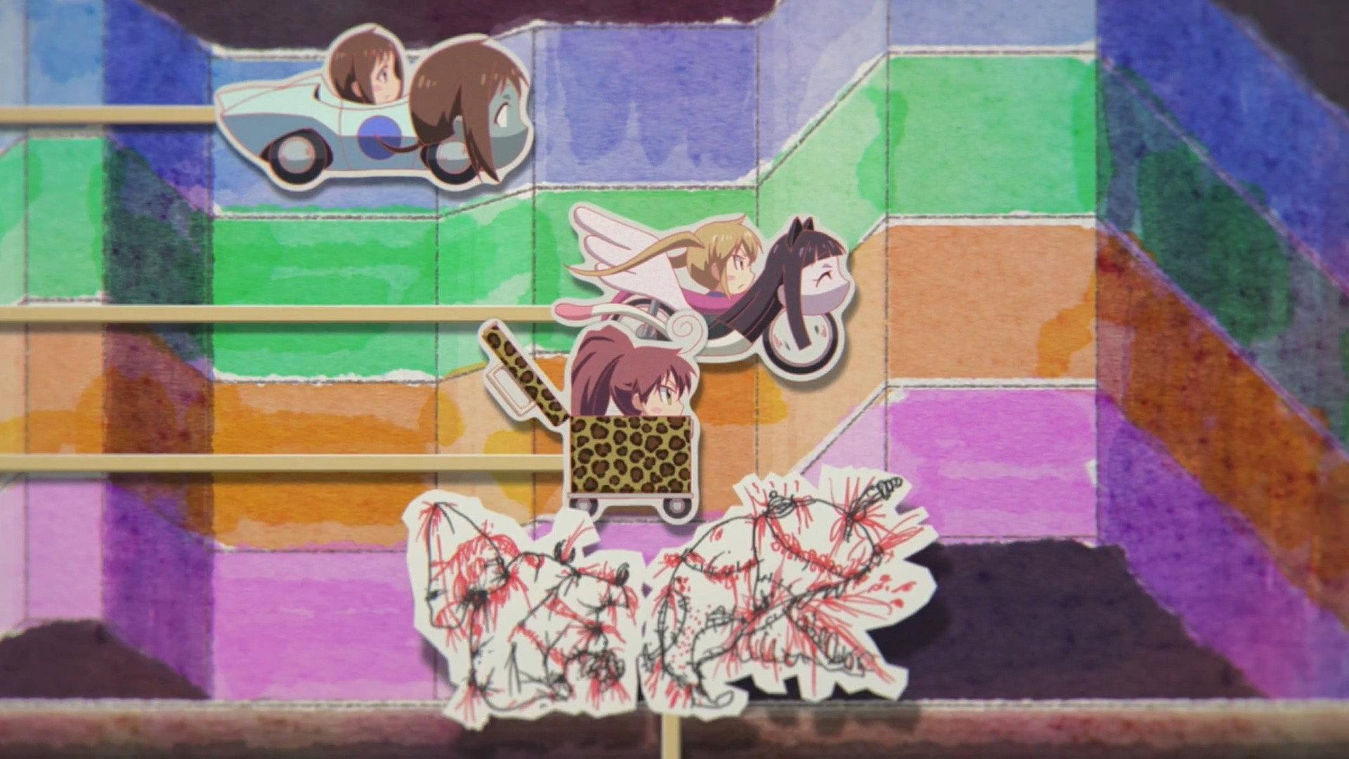 Still from Gekijou 10