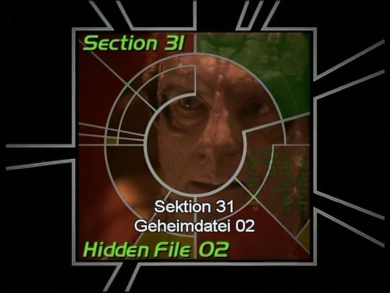 Still from Section 31: Hidden File 02 (S06)