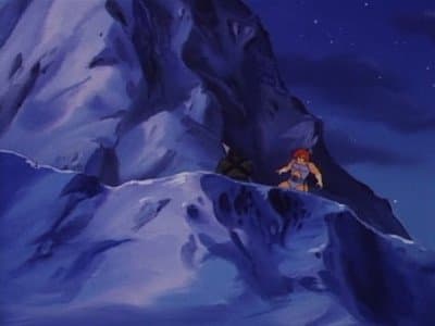 Still from The Crystal Queen