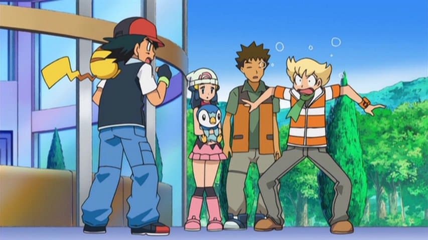 Still from League Unleashed!