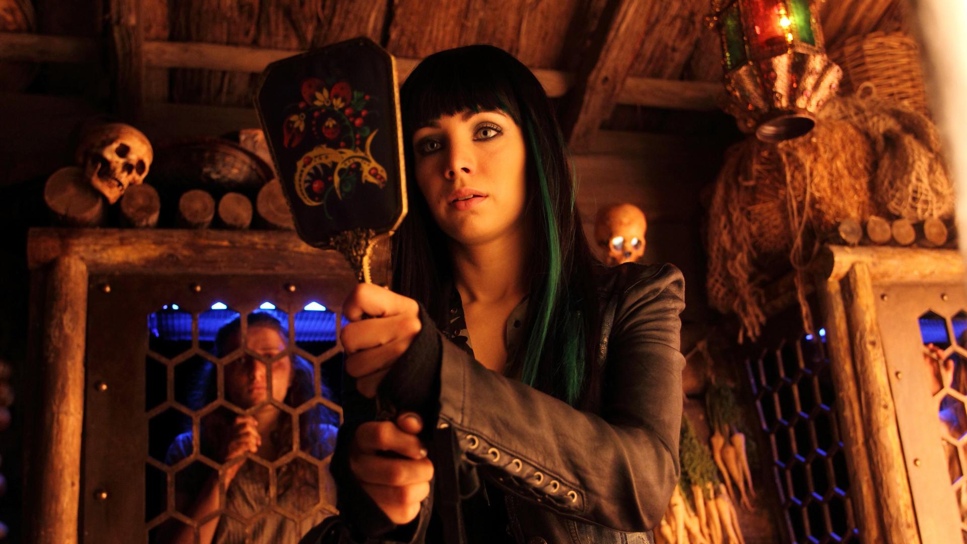 Still from Mirror, Mirror