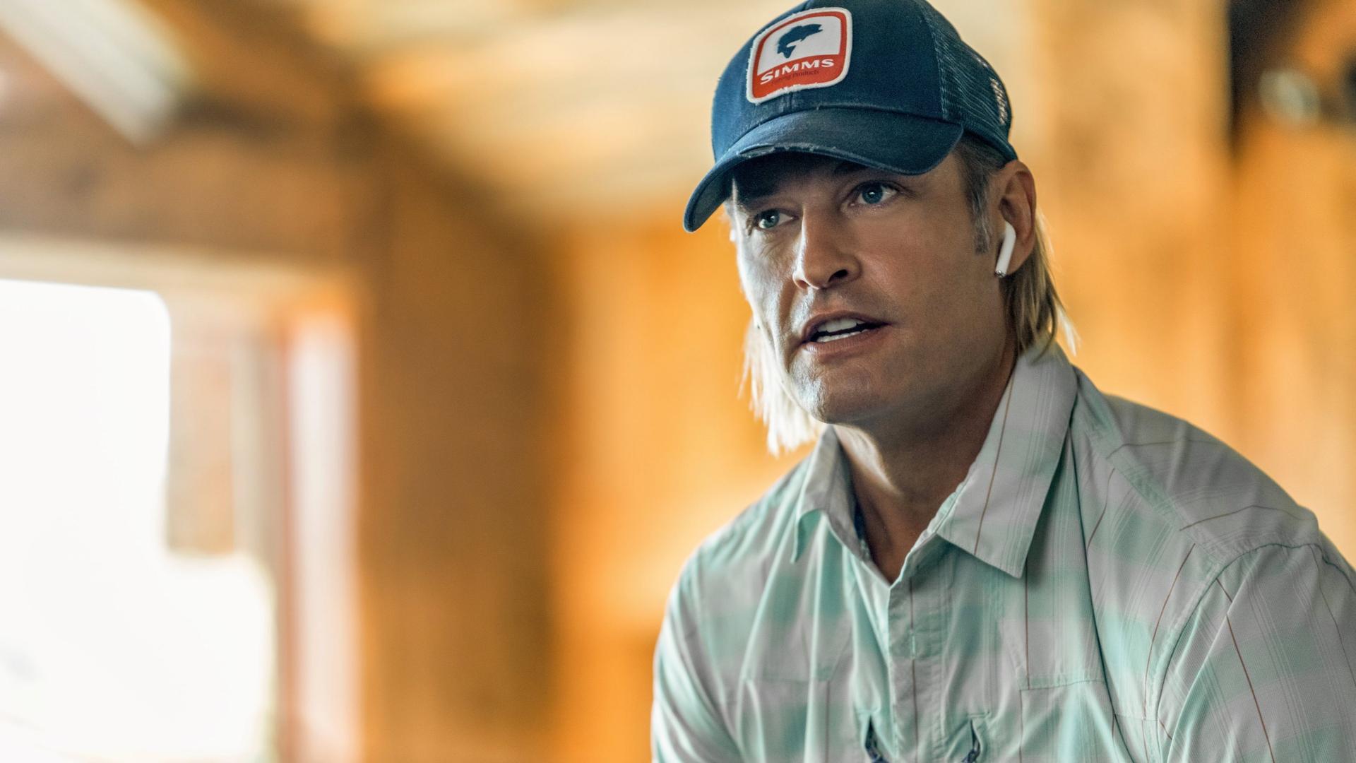 Still from Cowboys and Dreamers