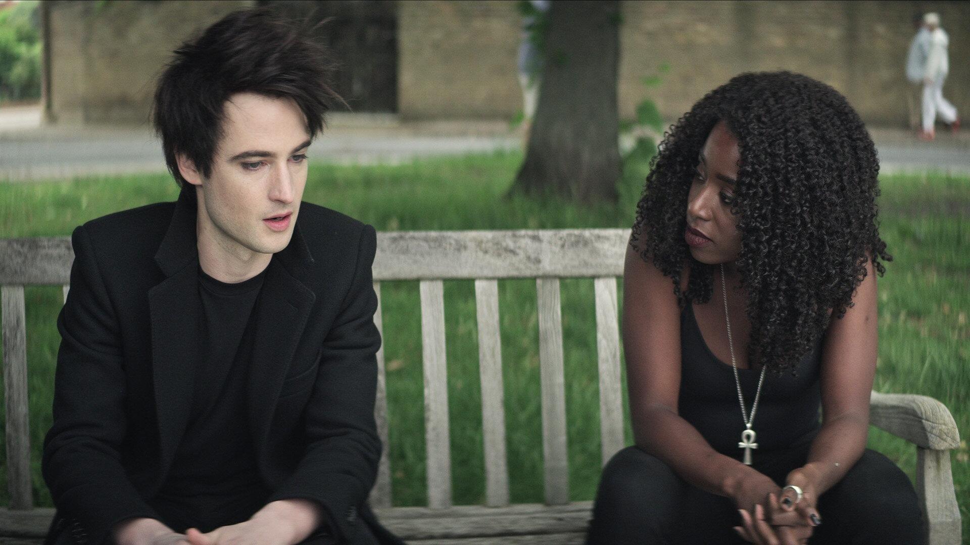 Still from The Sound of Her Wings