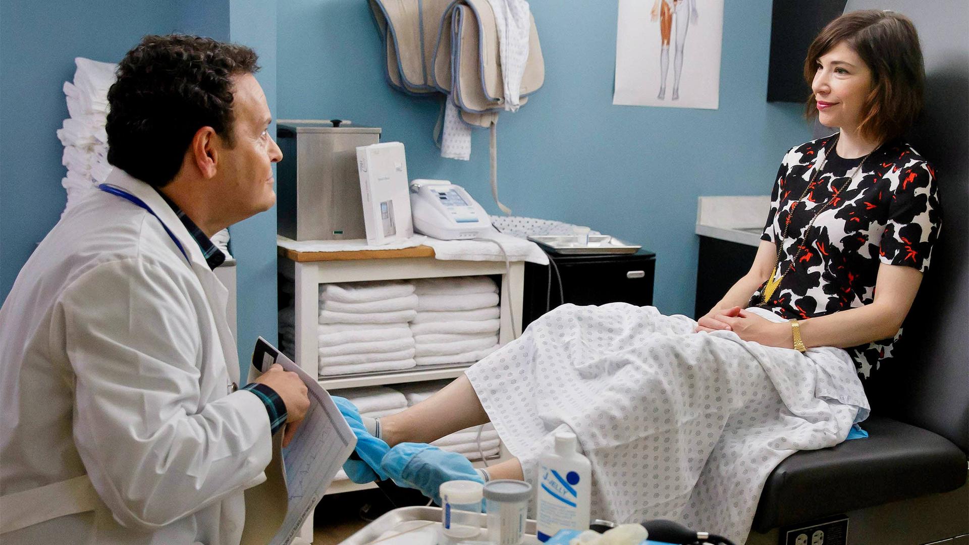 Still from Going Gray