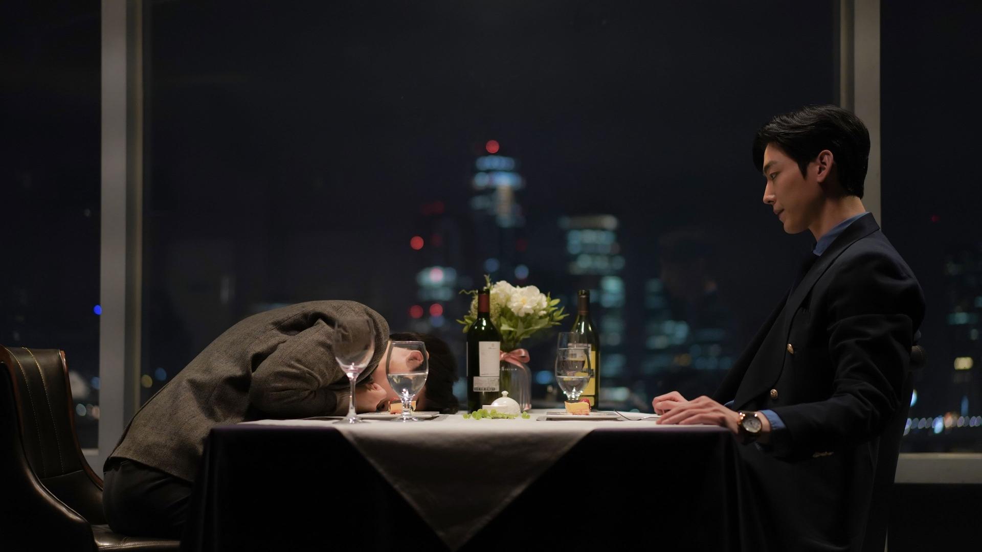 Still from Are you going to endure it?