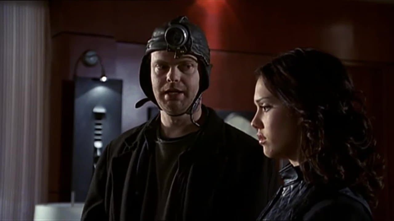 Still from I and I Am a Camera