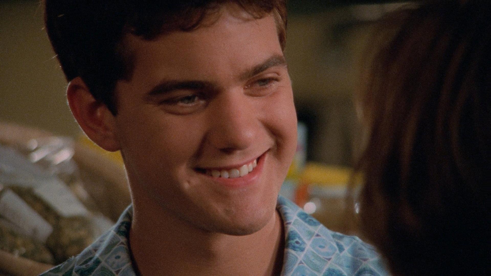 Still from The Reluctant Hero