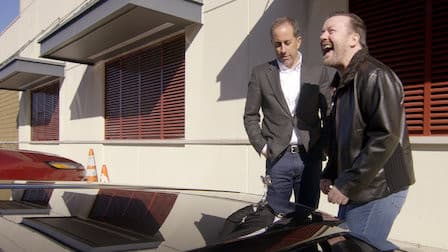 Still from Ricky Gervais: China Maybe? Part 2