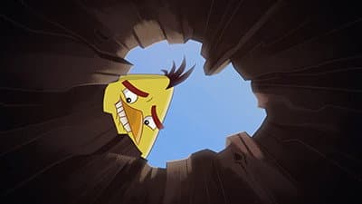 Still from Hide and Seek