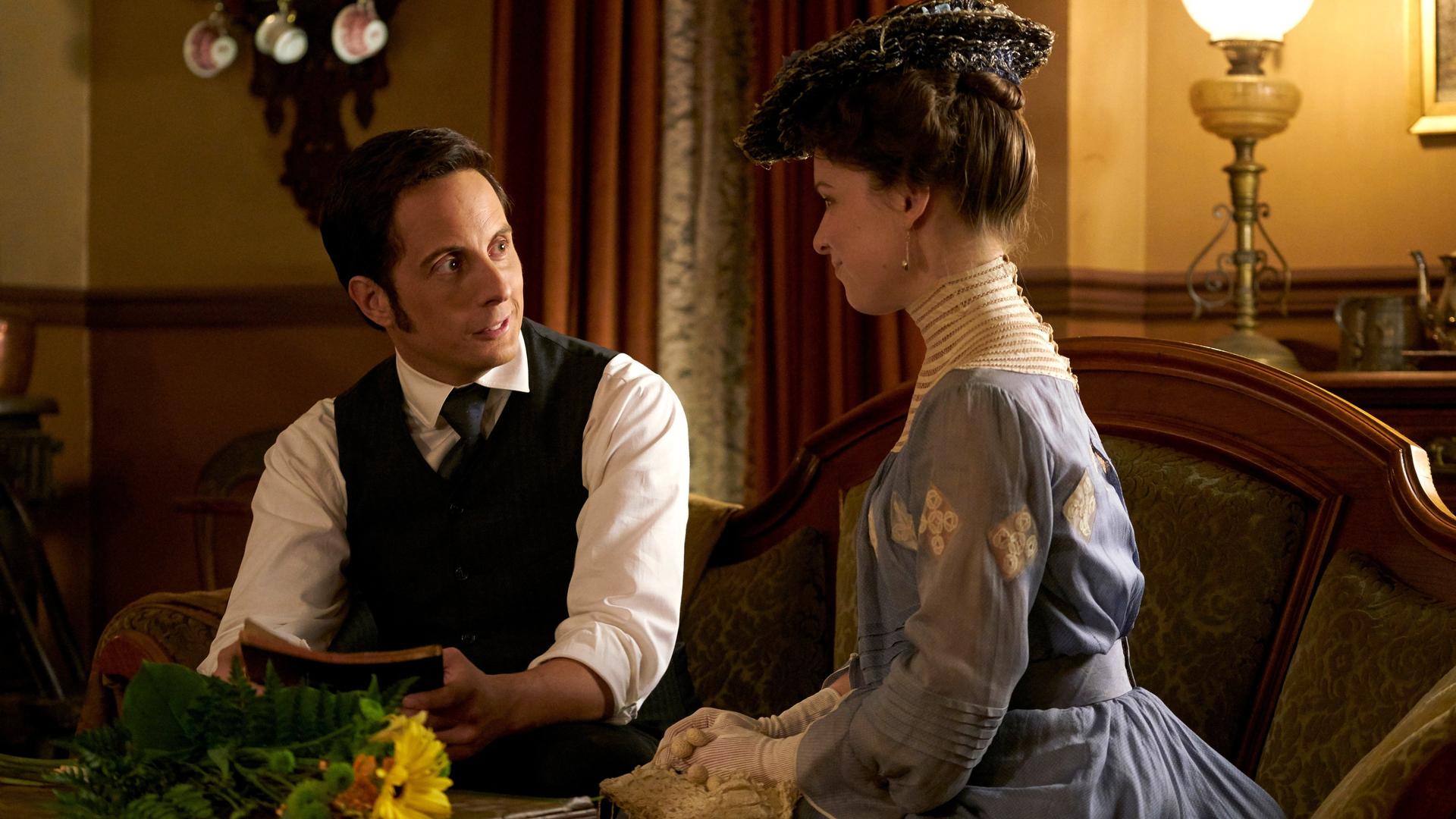 Still from Unlucky in Love