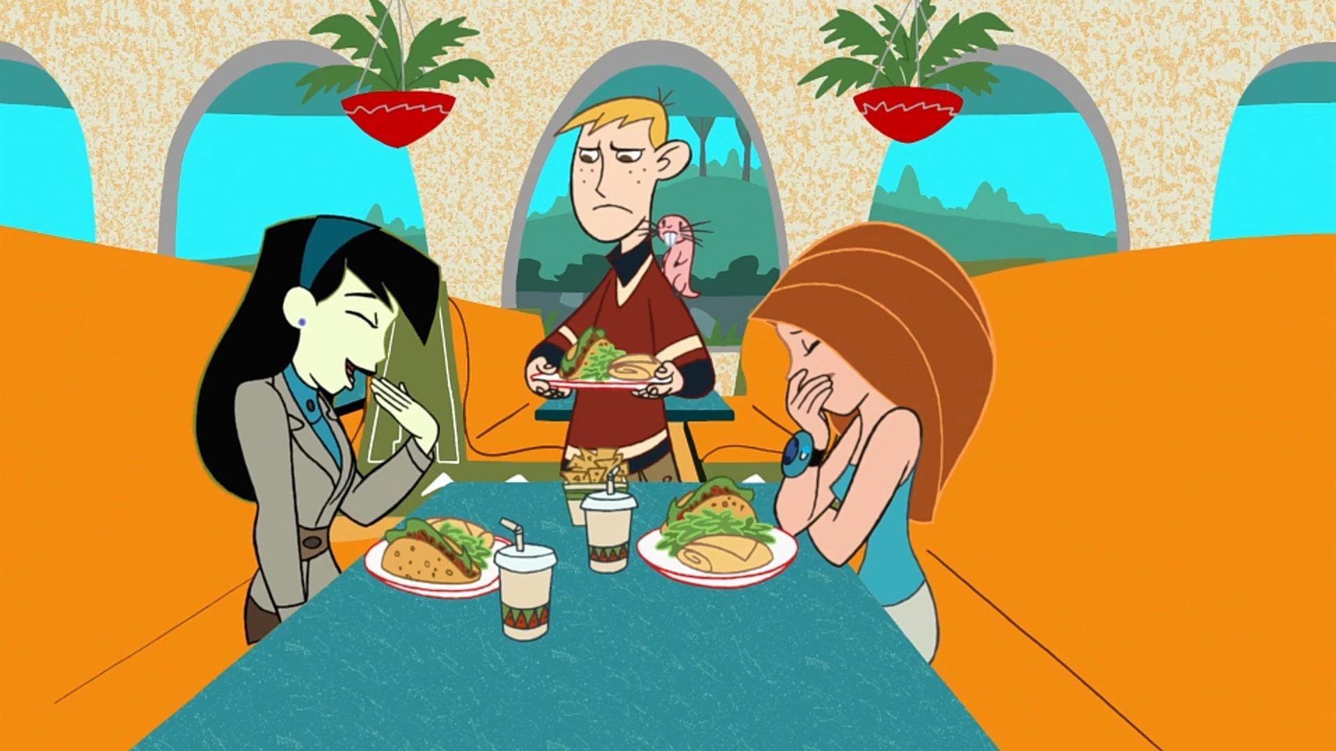 Still from Stop Team Go
