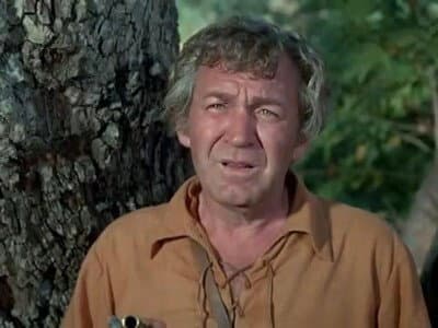 Still from The Return of Sidewinder