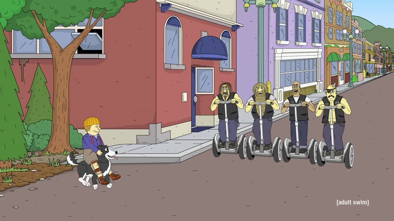 Still from Pilot