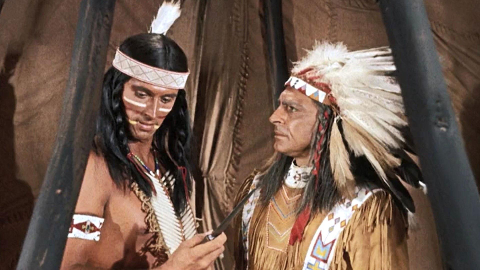 Still from The Paiute War