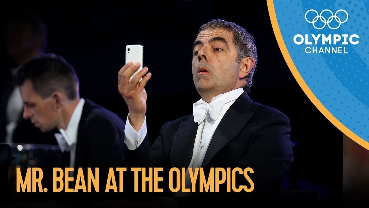 Still from Mr. Bean at the Olympic