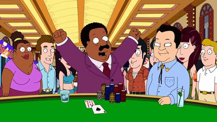 Still from Cleveland's Angels