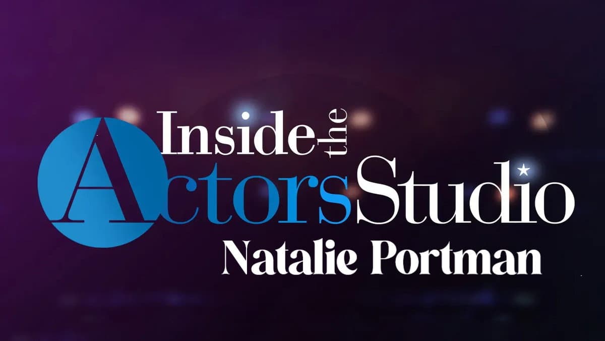 Still from Natalie Portman