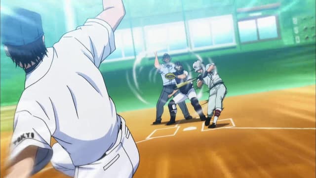 Still from The Kick