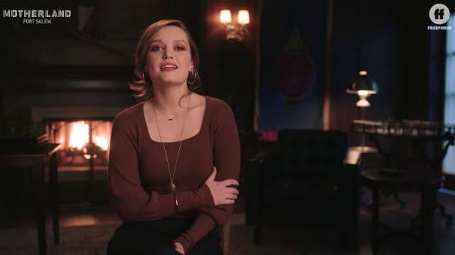 Still from After The Storm: Season 2, Episode 8