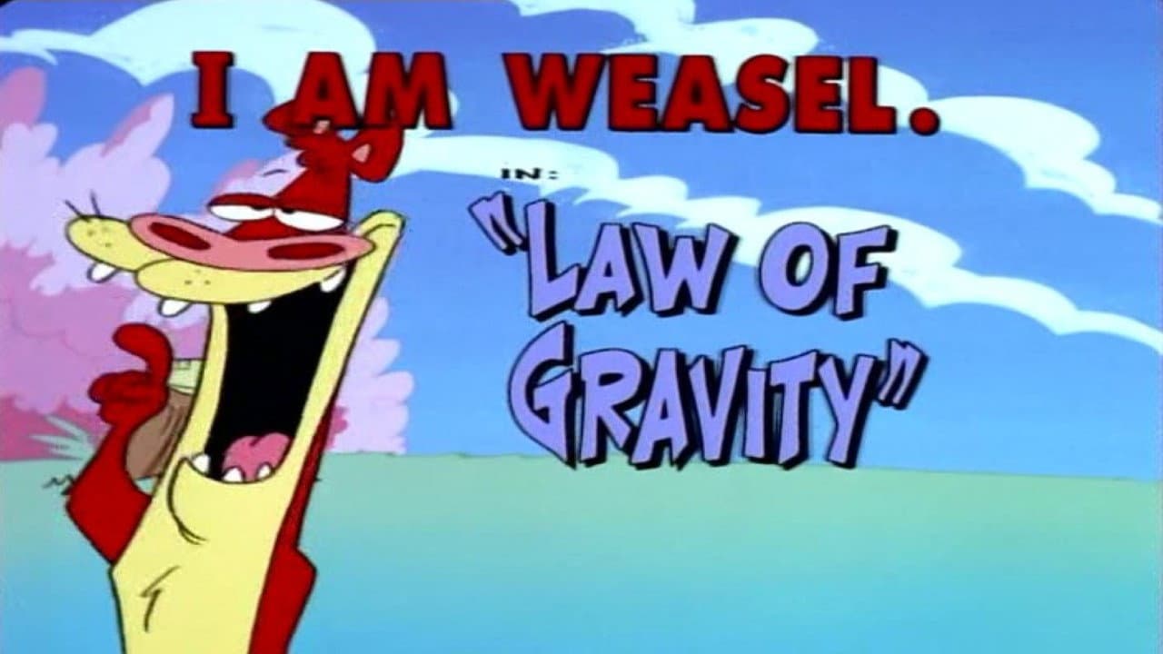 Still from Law of Gravity