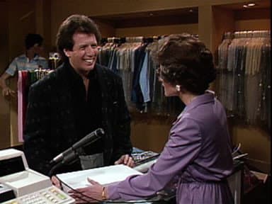 Still from Garry Shandling/Los Lobos