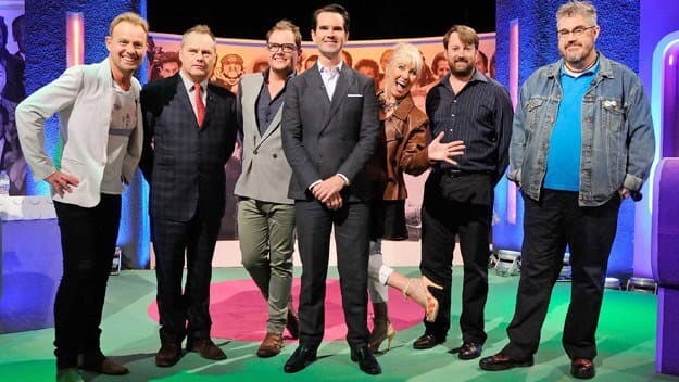 Still from The Big Fat Quiz of the 80s (2)