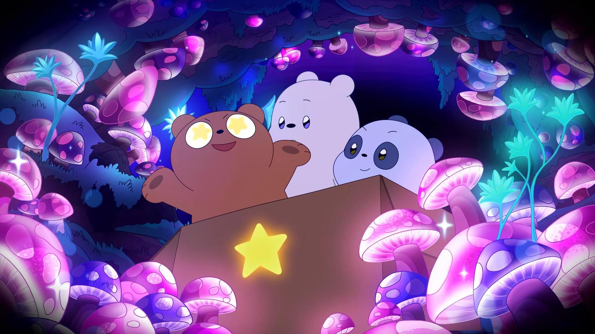 Still from The Magical Box