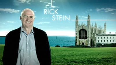 Still from Rick Stein