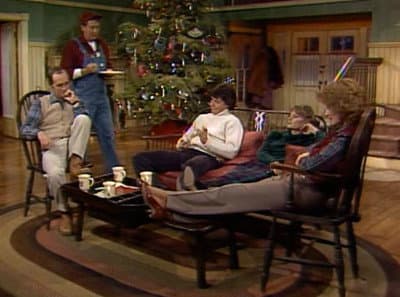 Still from No Room at the Inn