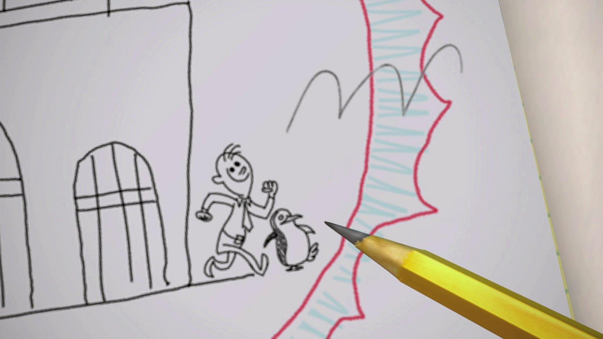 Still from High Moltage