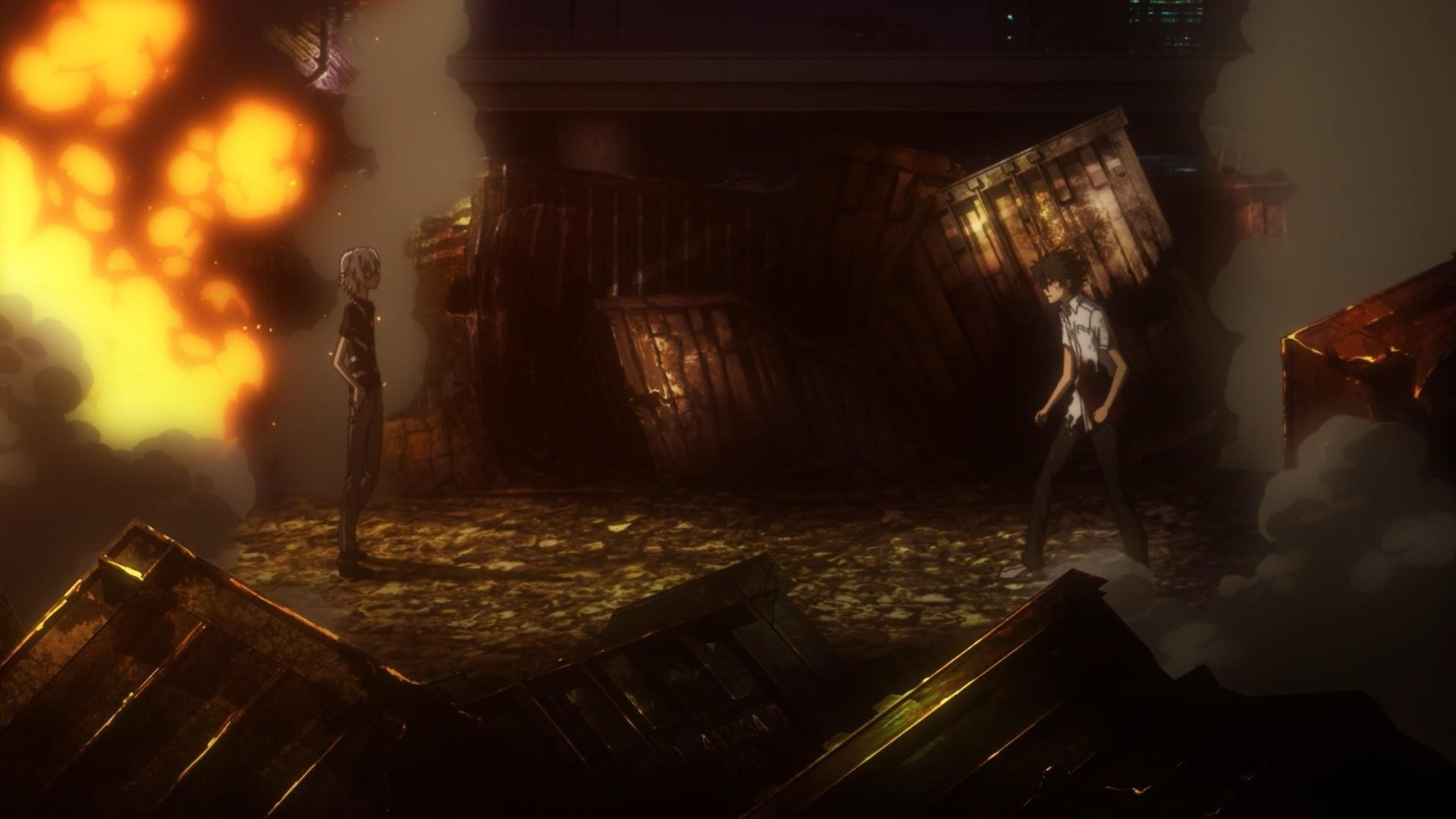 Still from Kamijo Toma
