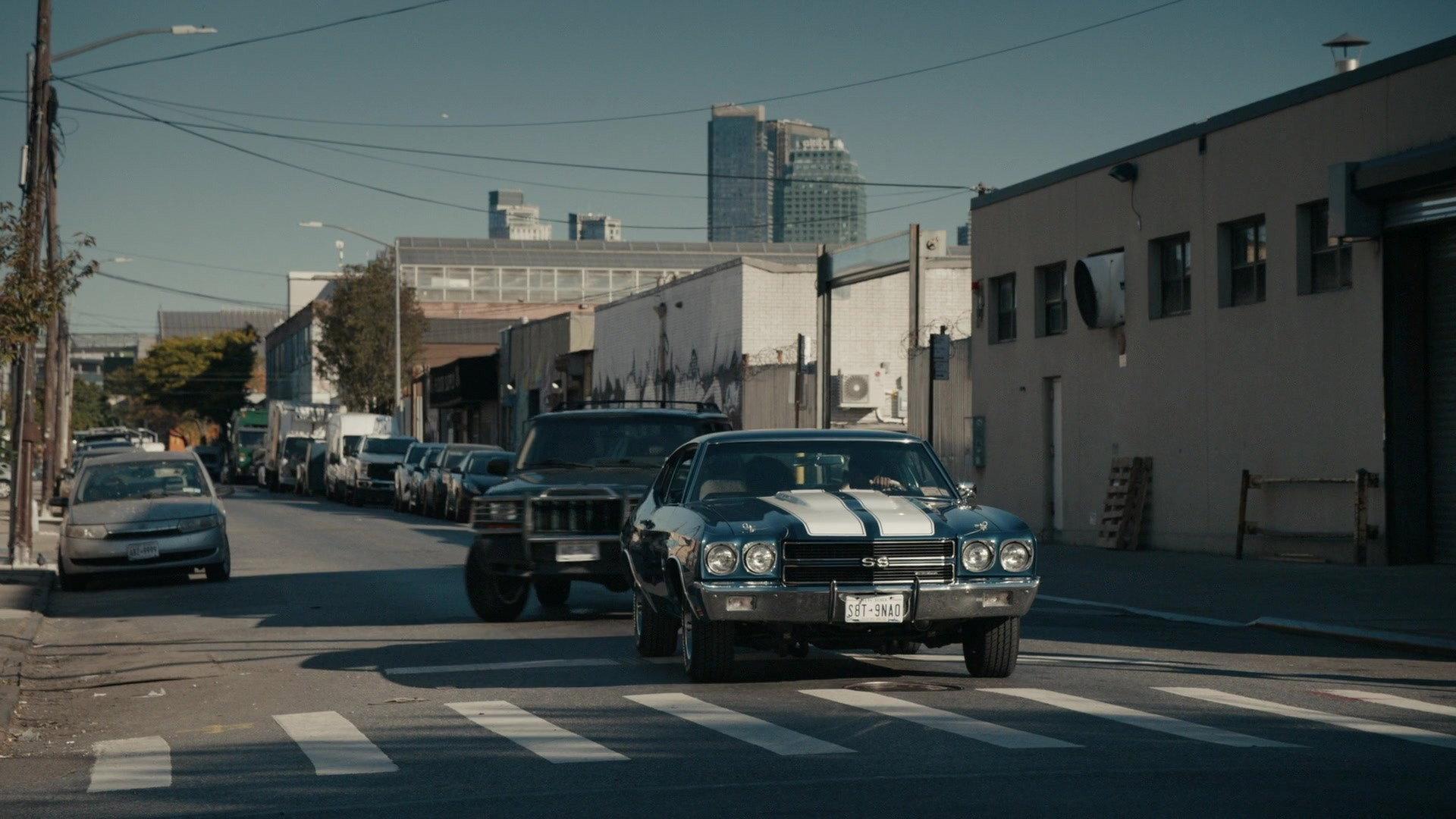 Still from Stolen Angel
