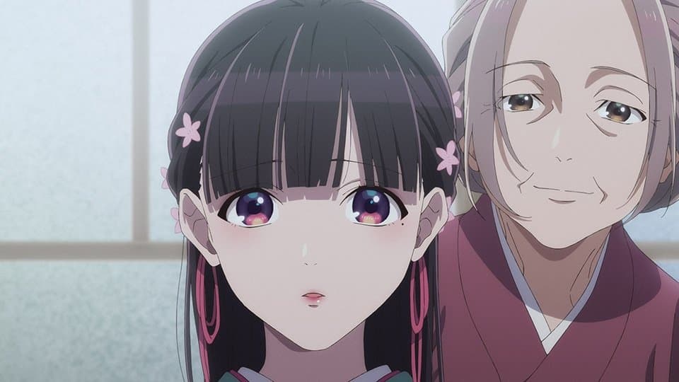 Still from Our First Date