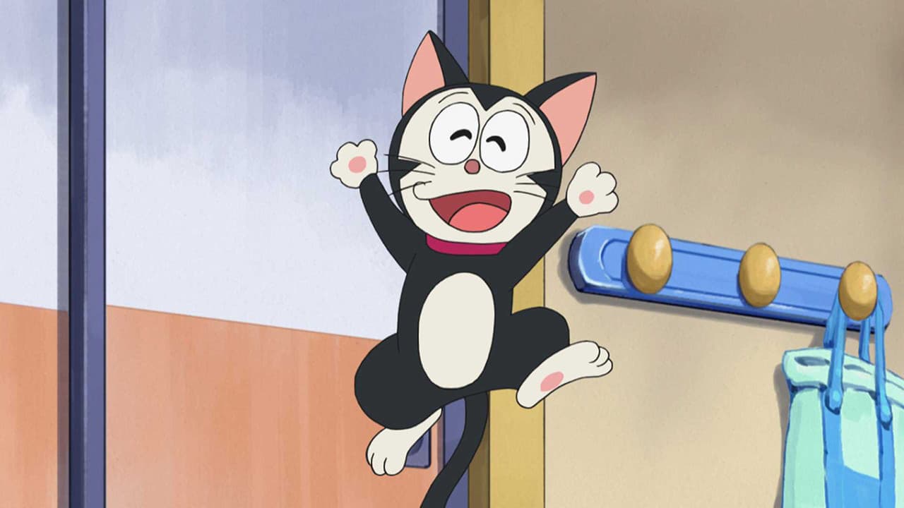 Still from Roboko ga Ai Shiteru