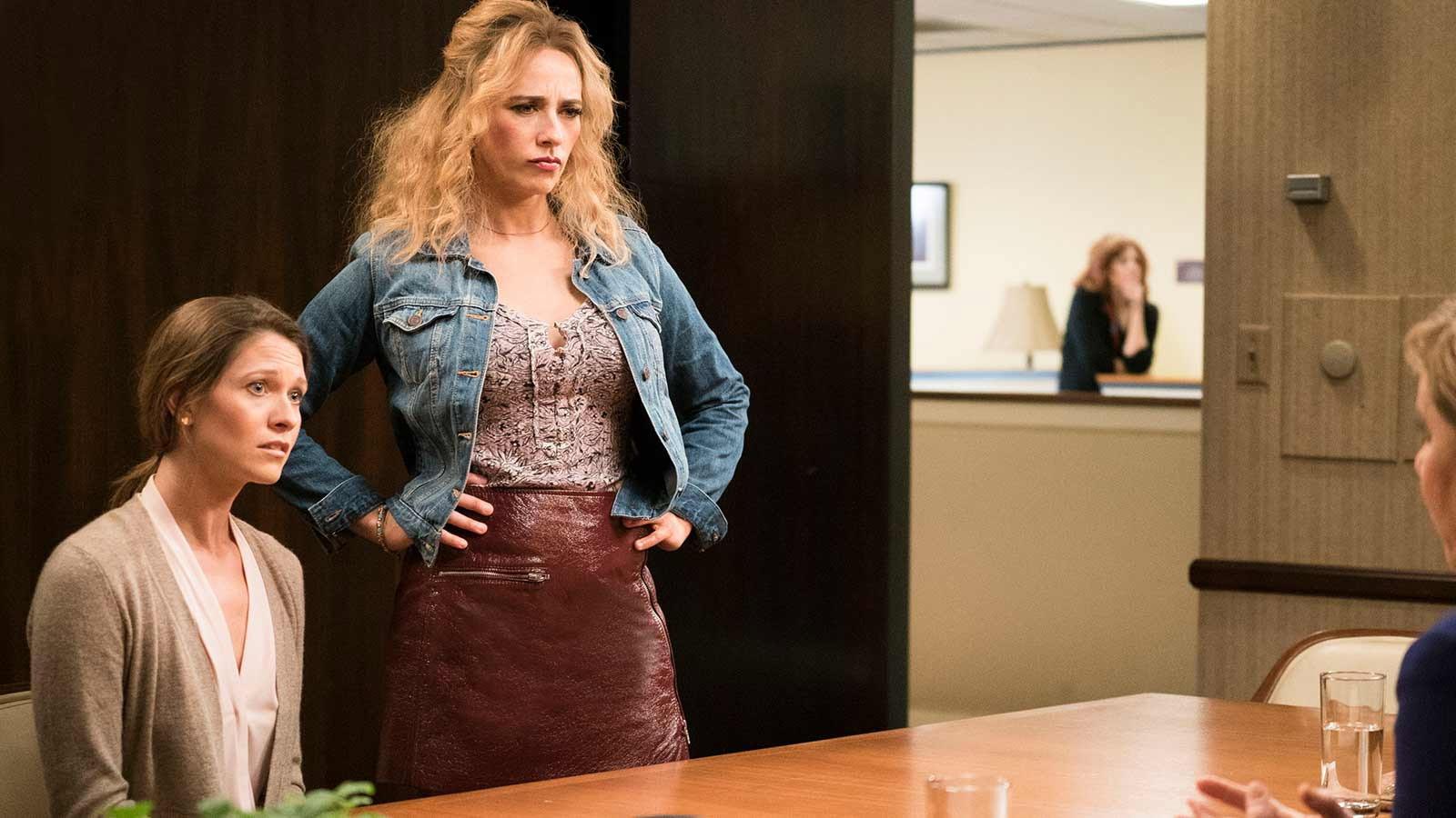 Still from Heading to the Legal Beagle