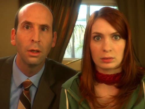 Still from Panic Attack