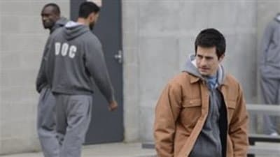 Still from An Innocent Man