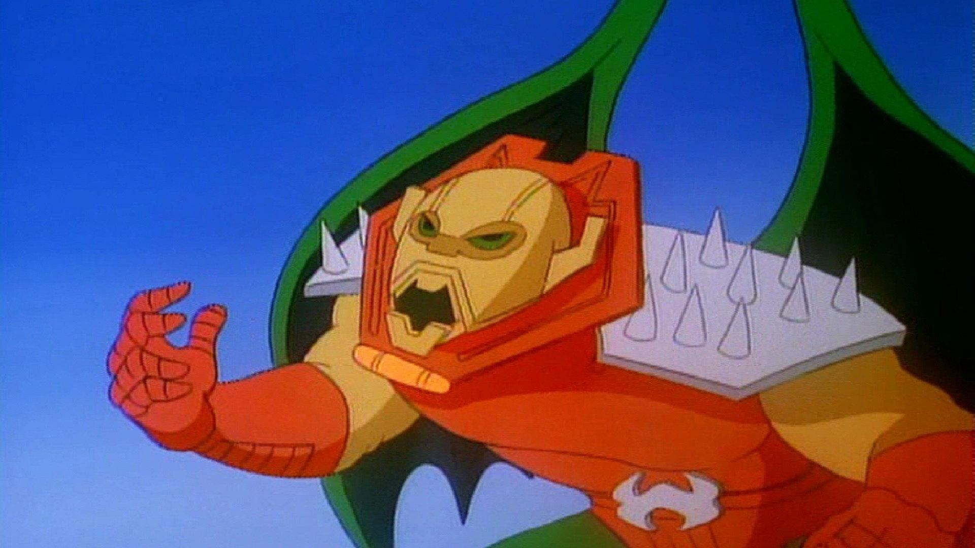 Still from Behold the Negative Zone