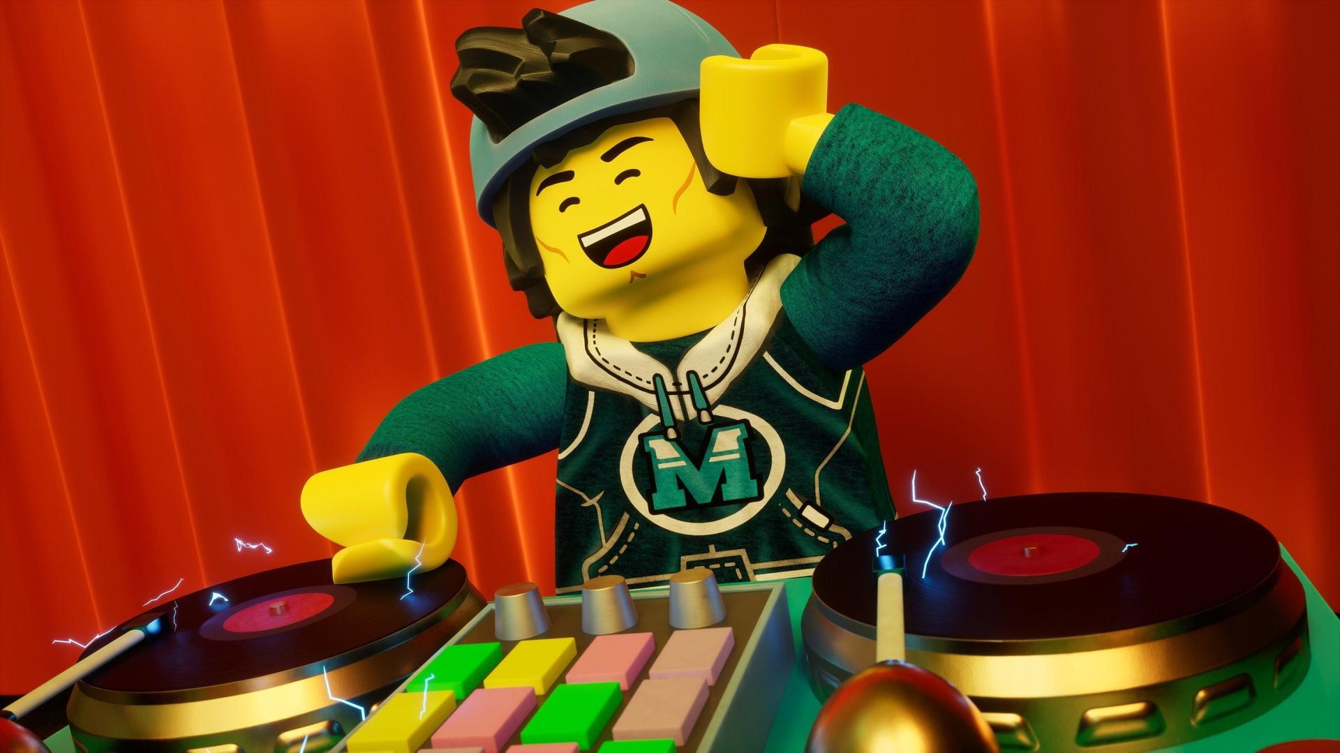 Still from Sick Beats