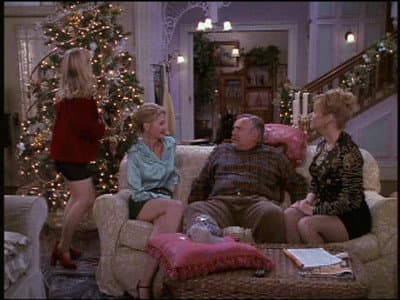 Still from Sabrina Claus