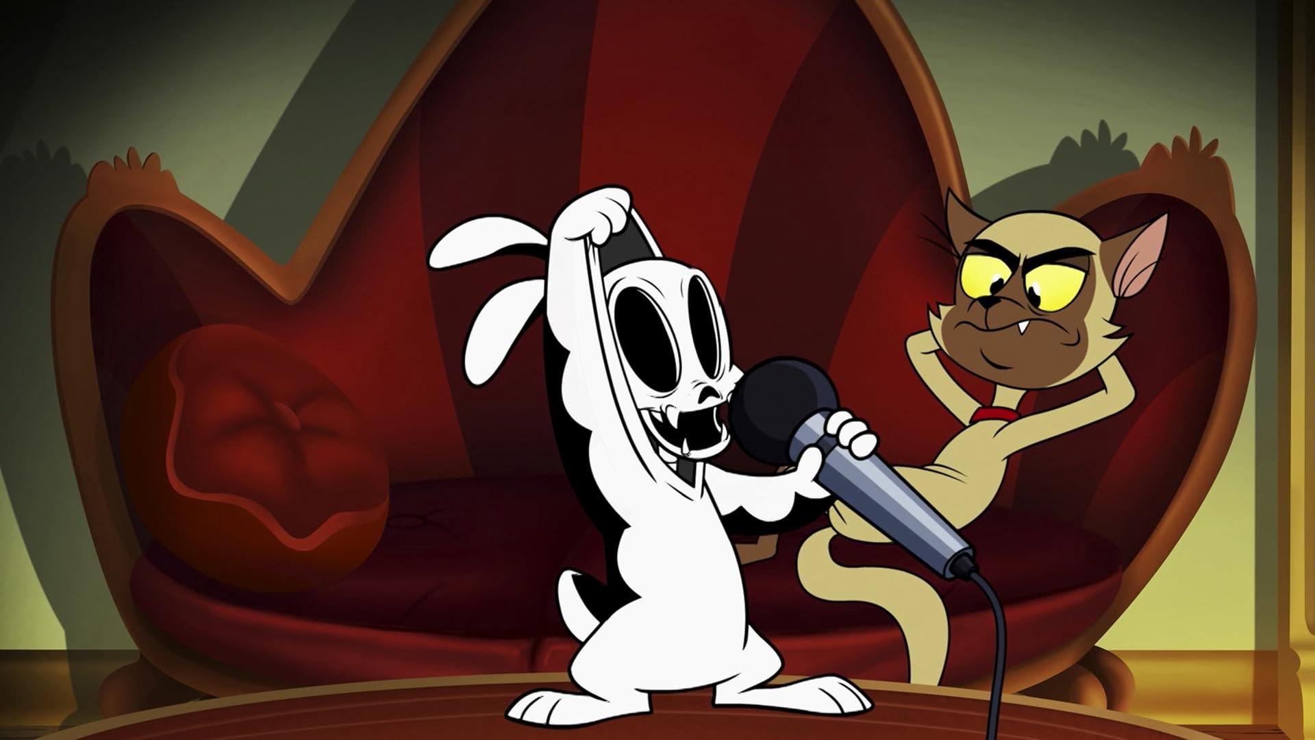 Still from Scaraoke