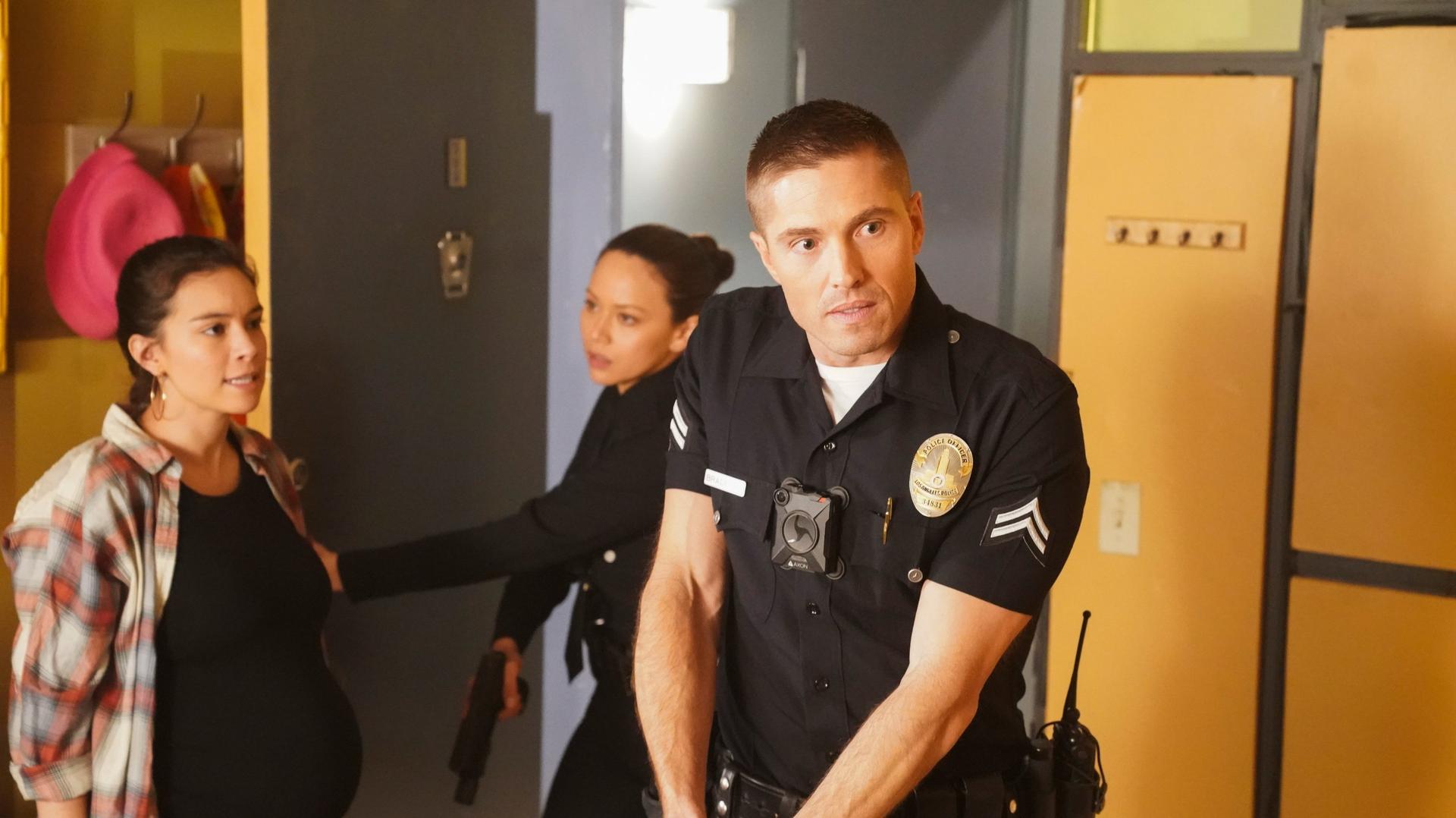 Still from Standoff