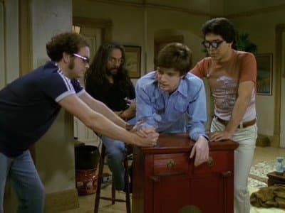 Still from Eric's Drunken Tattoo