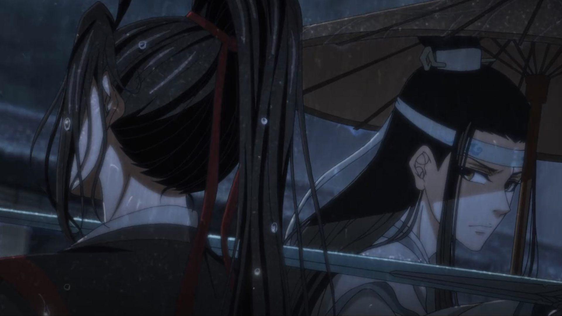 Still from Heretic Path