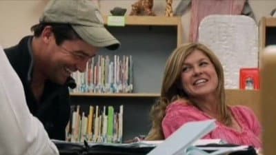 Still from Behind the Lights - Creating the first season