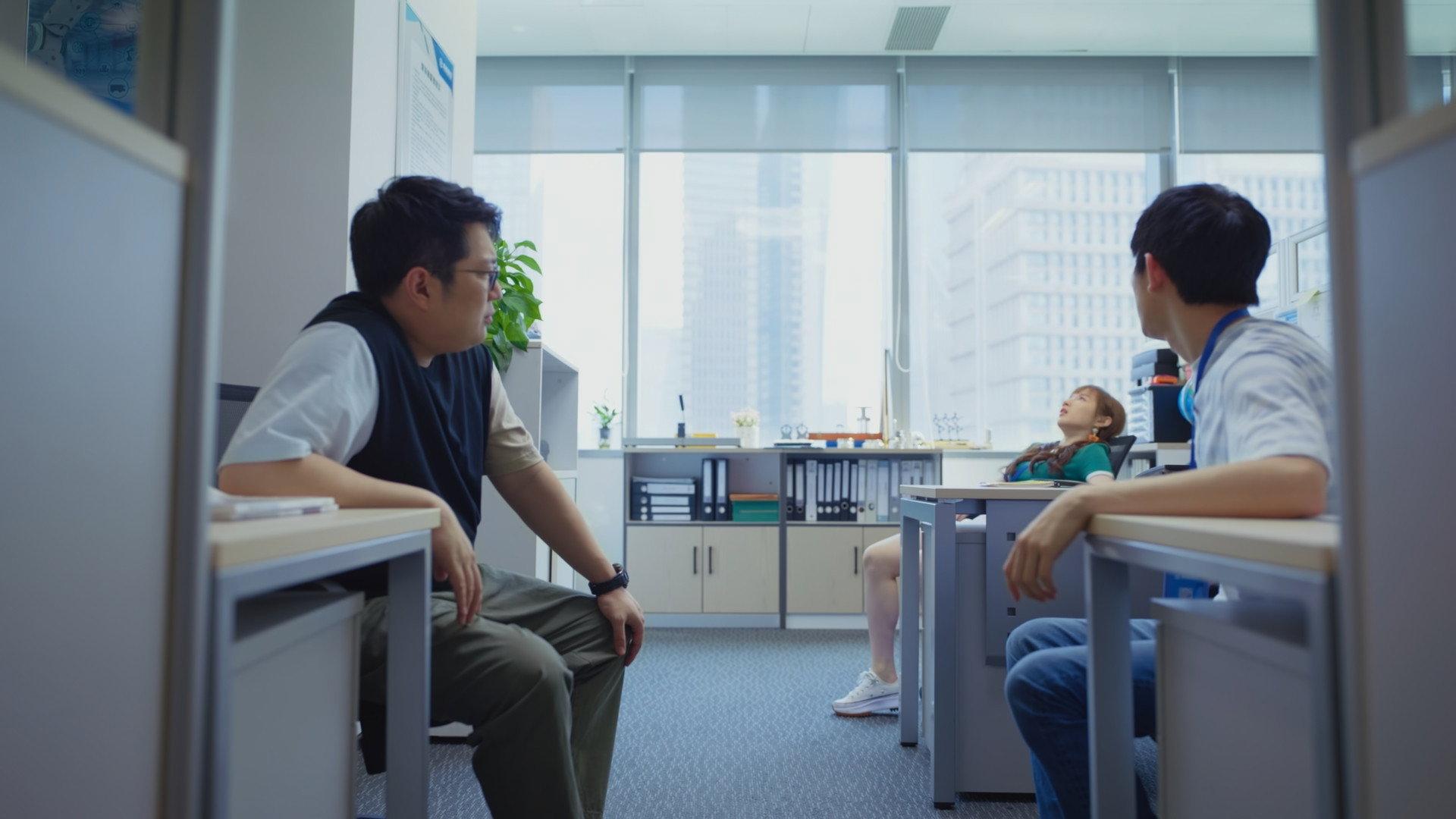 Still from Episode 1
