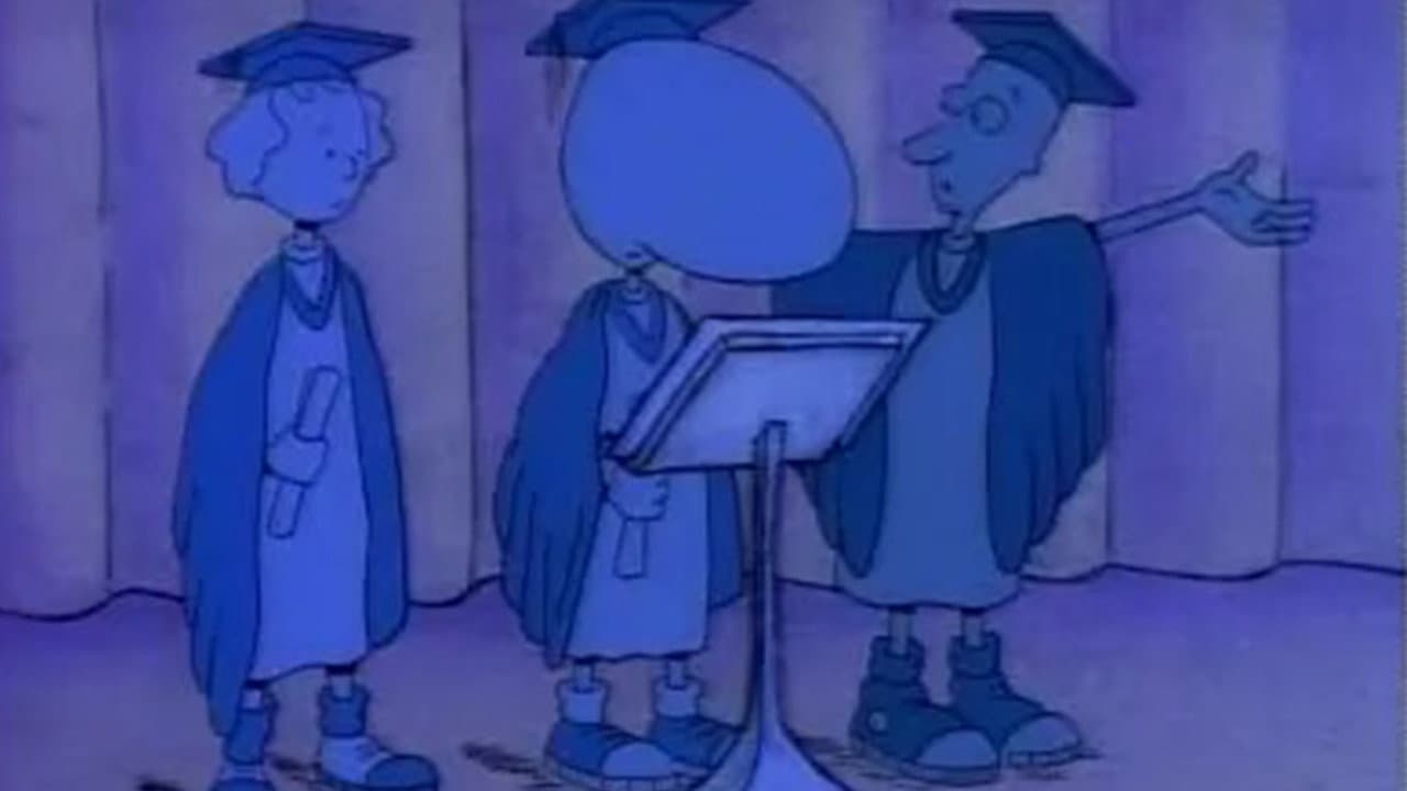 Still from Doug's Big Nose
